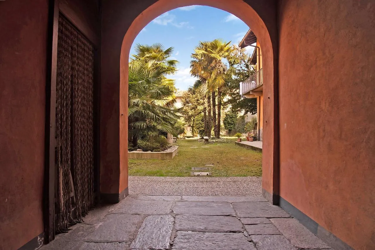 Appartamento Linda Germignaga Italy